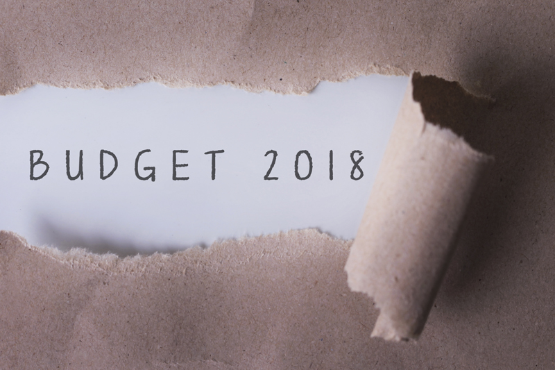 Budget-2018